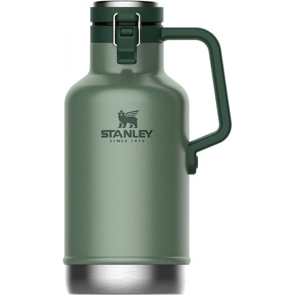 فلاسک استنلی سبز Stanley-Growler-1.9L