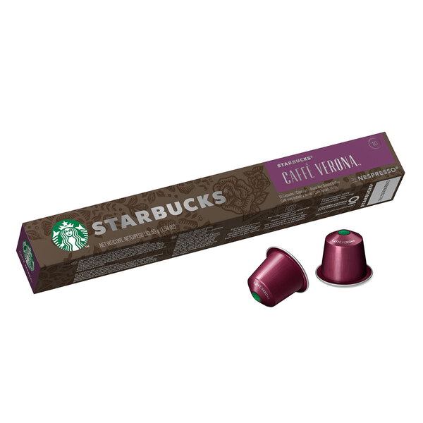 کپسول قهوه استارباکس Starbucks-Cafe Verona