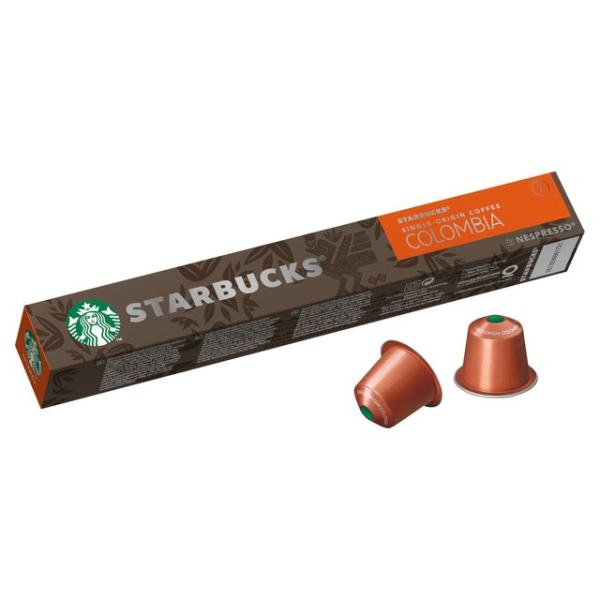 کپسول قهوه استارباکس Starbucks-Colombia