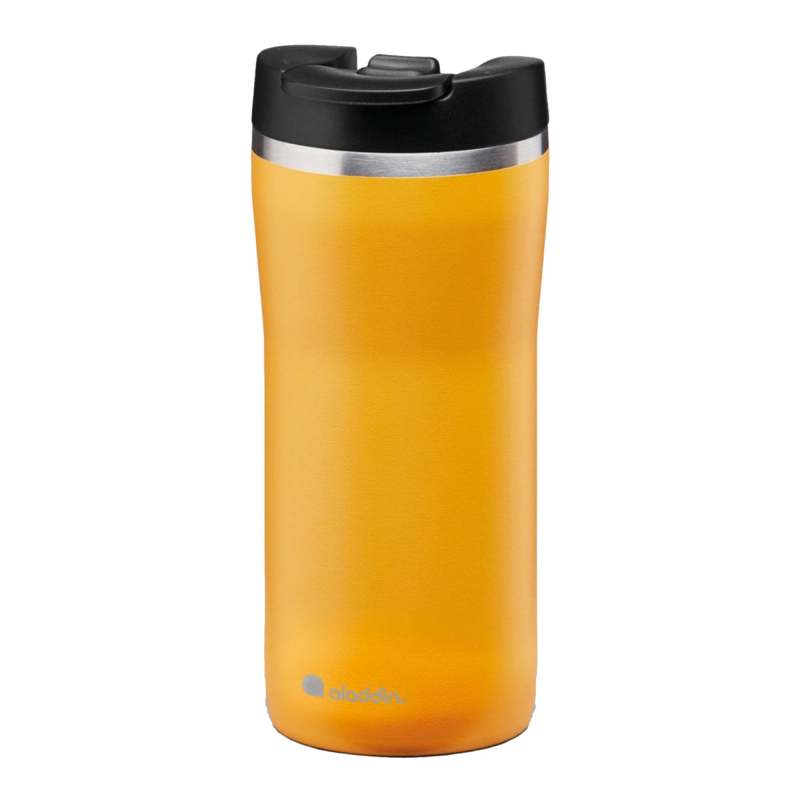 ماگ فلاسک علاالدین زرد Aladdin-Cafe Thermavac-350 ml