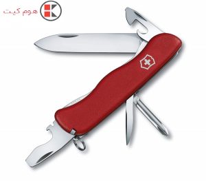 چاقو وابزار چندکاره ویکتورینوکس قرمز Victorinox_Adventure Red_0.8453